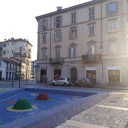 Vanchigliart Apartment Turin Exterior photo