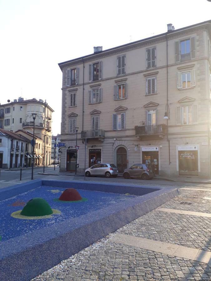 Vanchigliart Apartment Turin Exterior photo